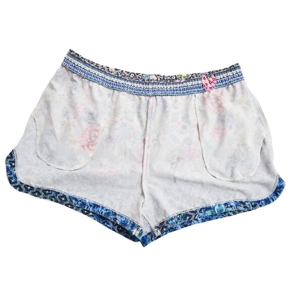 Johnny Was Sun Rays Women’s Shorts - Size Medium - Picture 5 of 9